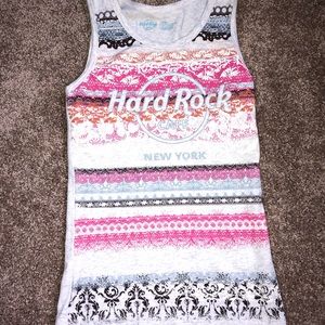 Hard Rock Cafe Tanktop